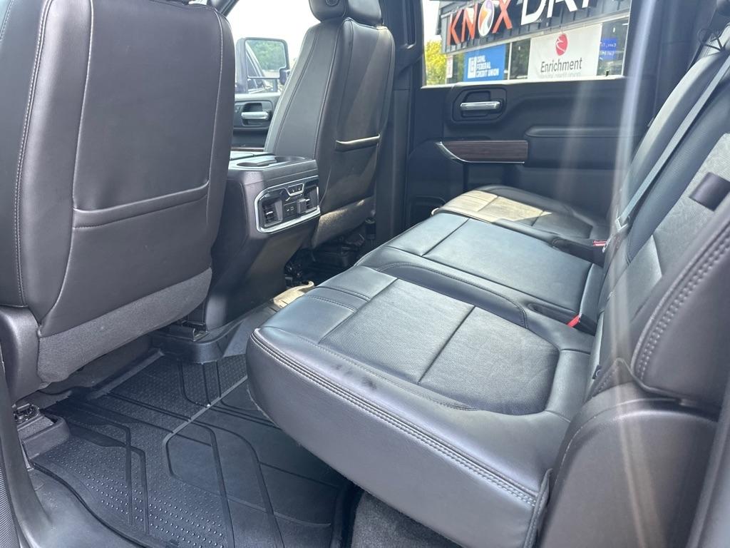 Chevrolet Silverado 2500HD 4WD Crew Cab 159" High Country 2021
