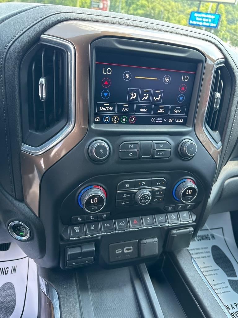 Chevrolet Silverado 2500HD 4WD Crew Cab 159" High Country 2021
