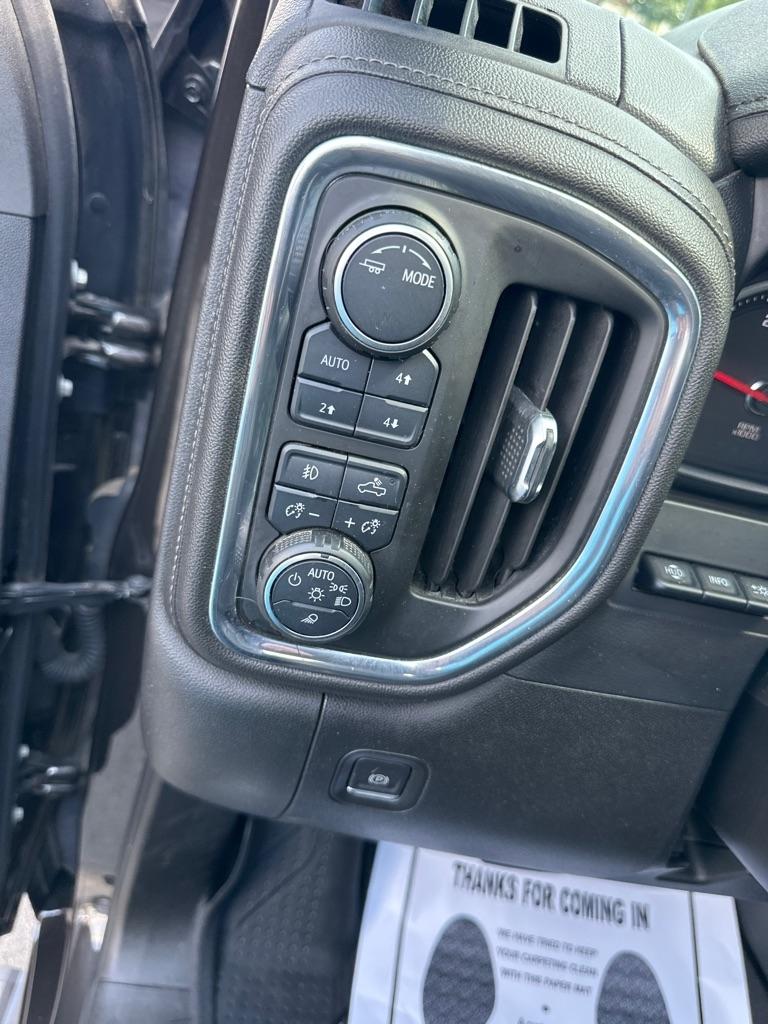 Chevrolet Silverado 2500HD 4WD Crew Cab 159" High Country 2021