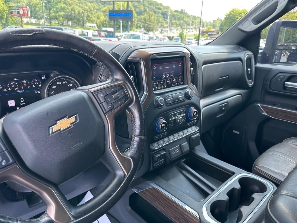 Chevrolet Silverado 2500HD 4WD Crew Cab 159" High Country 2021