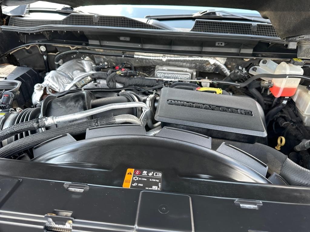 Chevrolet Silverado 2500HD 4WD Crew Cab 159" High Country 2021