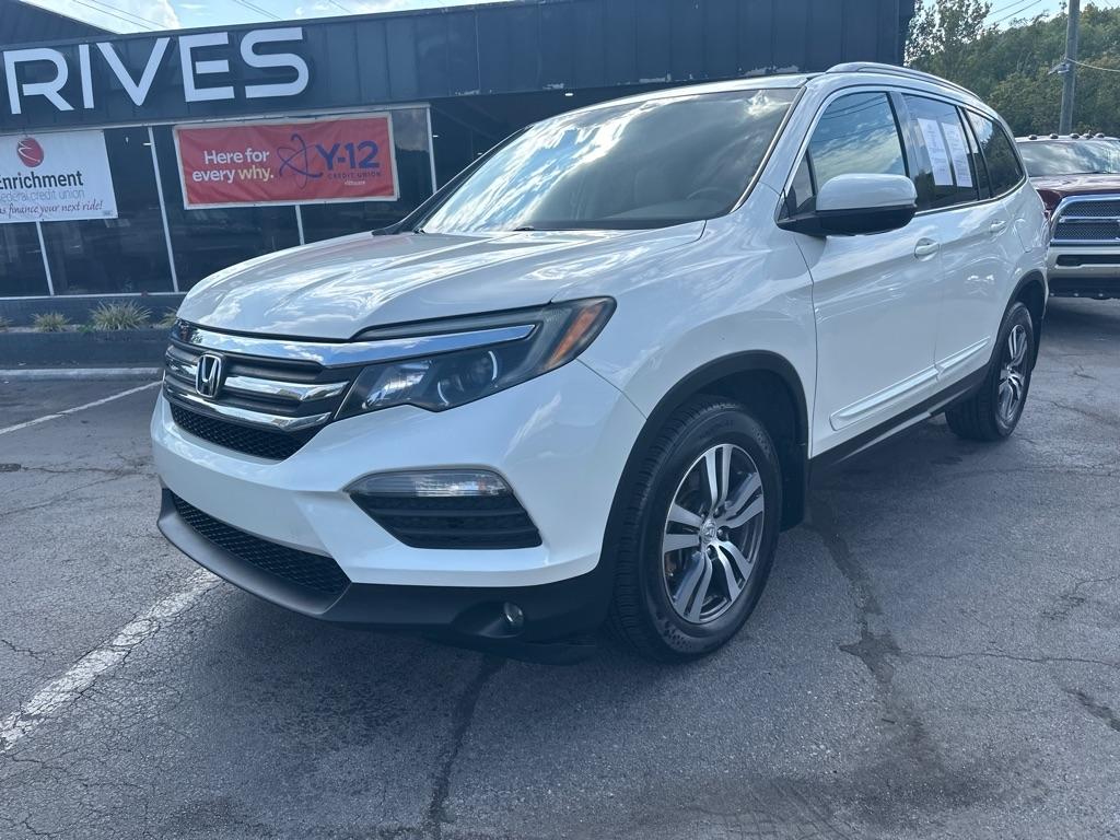 2016 Honda Pilot AWD 4dr EX-L