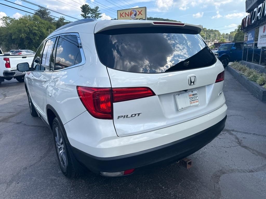 Honda Pilot AWD 4dr EX-L 2016