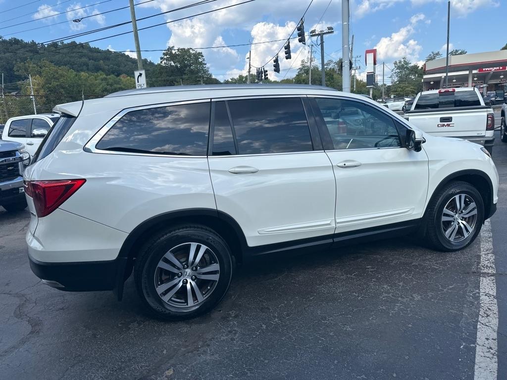 Honda Pilot AWD 4dr EX-L 2016