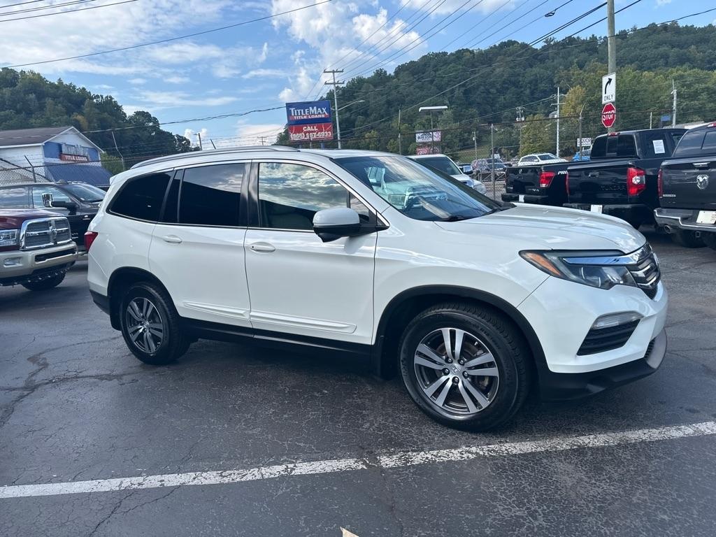 Honda Pilot AWD 4dr EX-L 2016