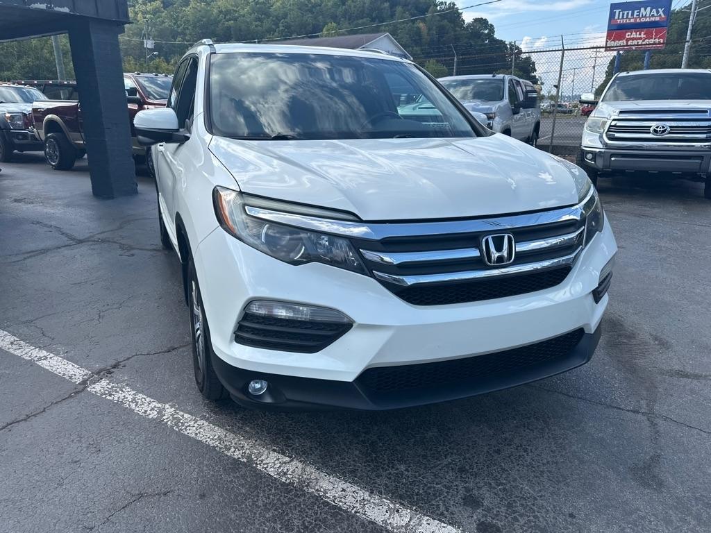 Honda Pilot AWD 4dr EX-L 2016