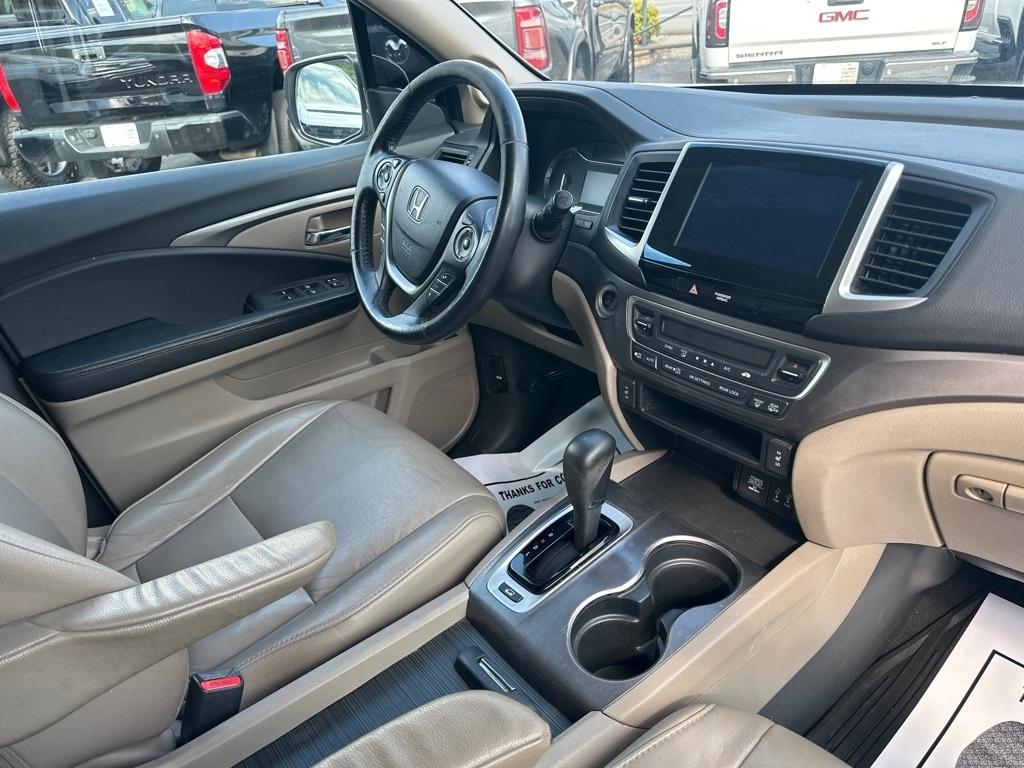 Honda Pilot AWD 4dr EX-L 2016