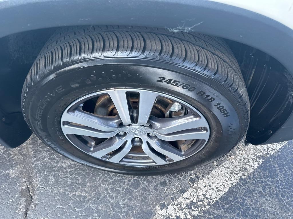 Honda Pilot AWD 4dr EX-L 2016