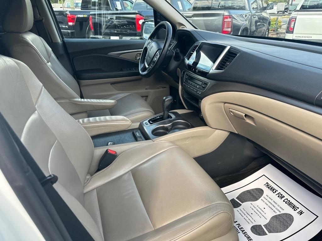 Honda Pilot AWD 4dr EX-L 2016