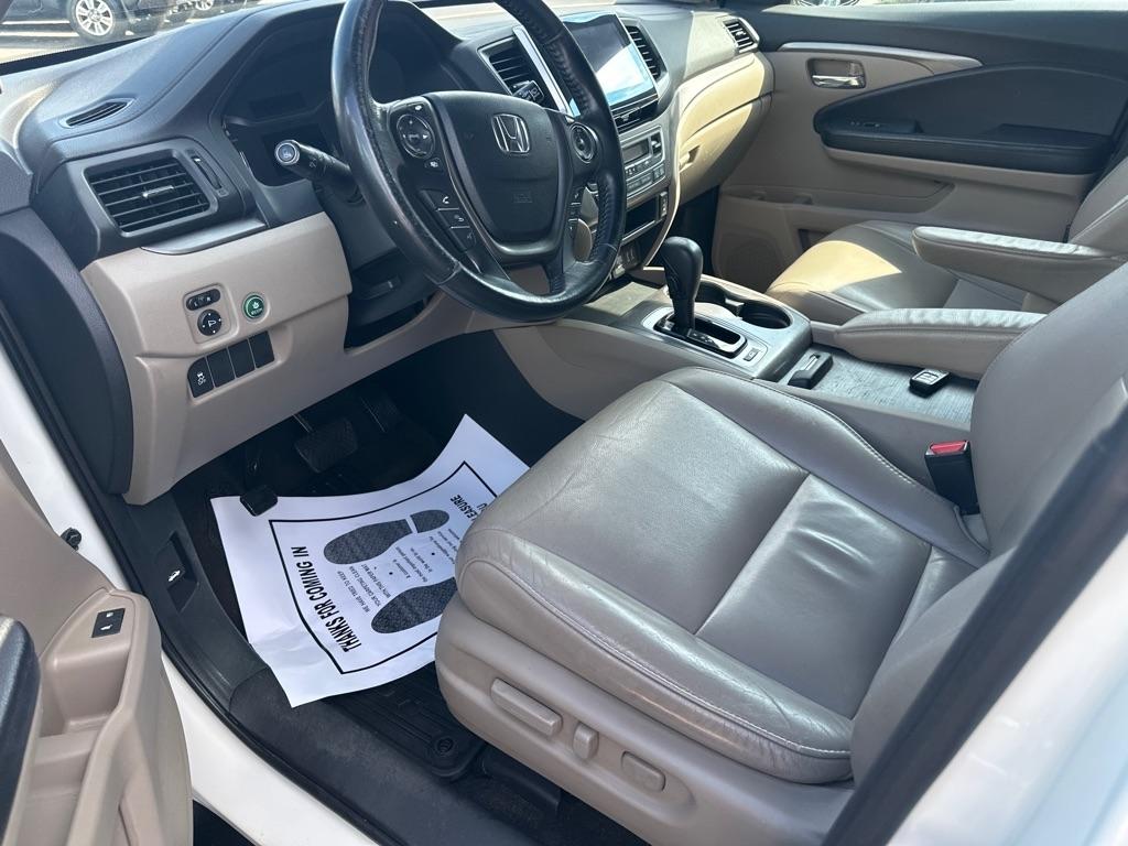Honda Pilot AWD 4dr EX-L 2016