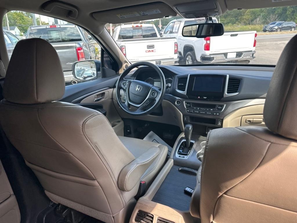 Honda Pilot AWD 4dr EX-L 2016