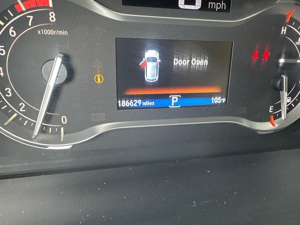 Honda Pilot AWD 4dr EX-L 2016