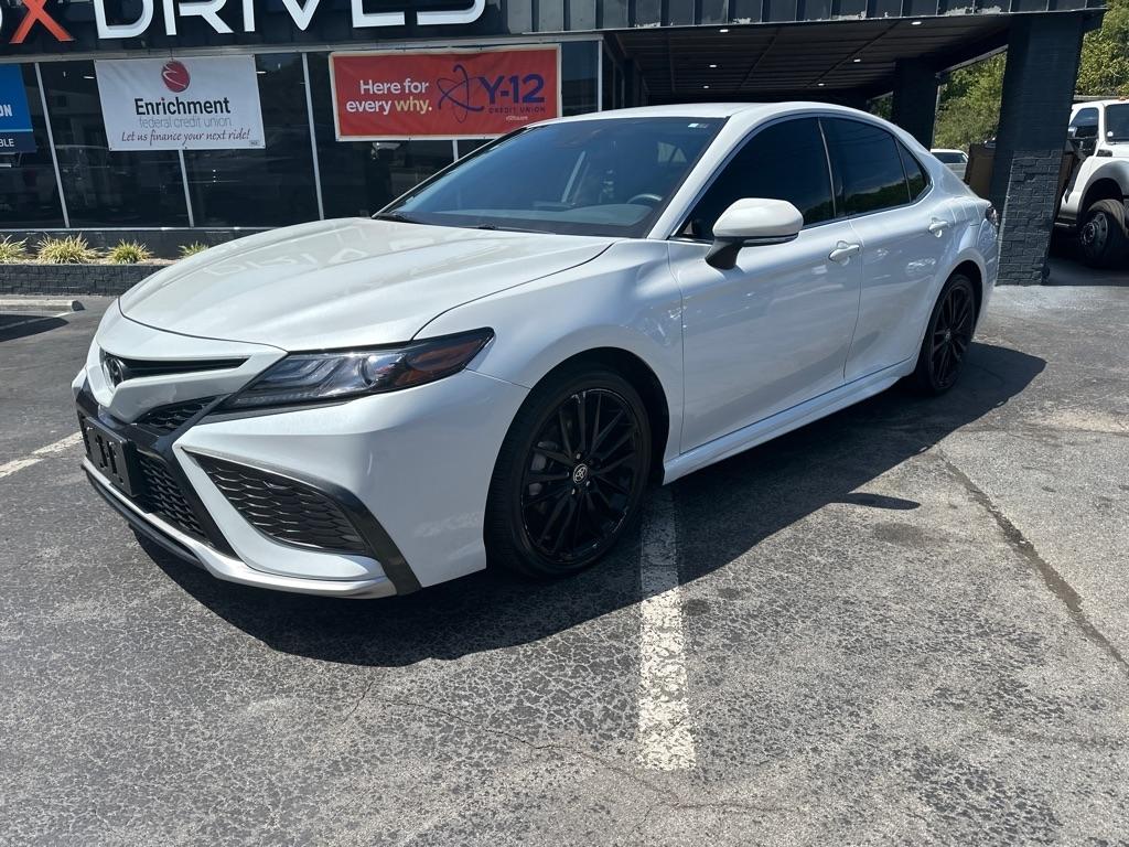 Toyota Camry XSE Auto (Natl) 2021