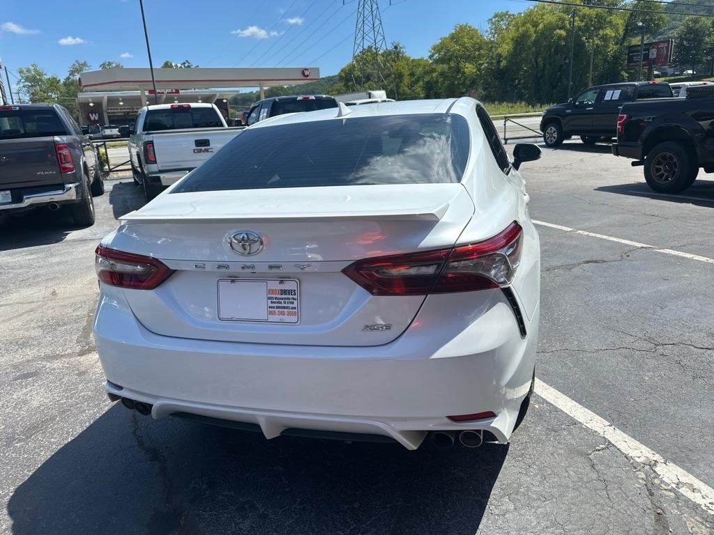 Toyota Camry XSE Auto (Natl) 2021