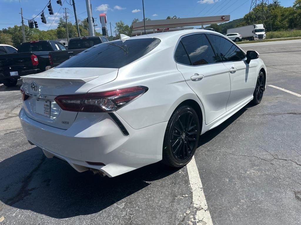 Toyota Camry XSE Auto (Natl) 2021
