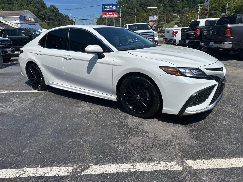 Toyota Camry XSE Auto (Natl) 2021