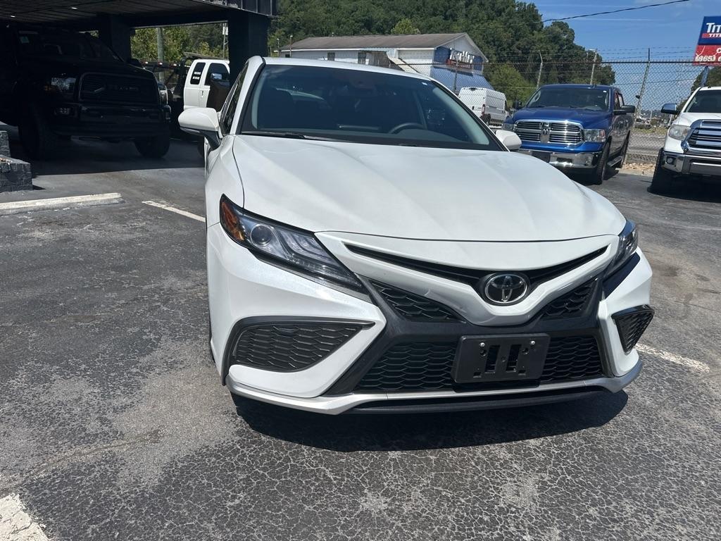 Toyota Camry XSE Auto (Natl) 2021