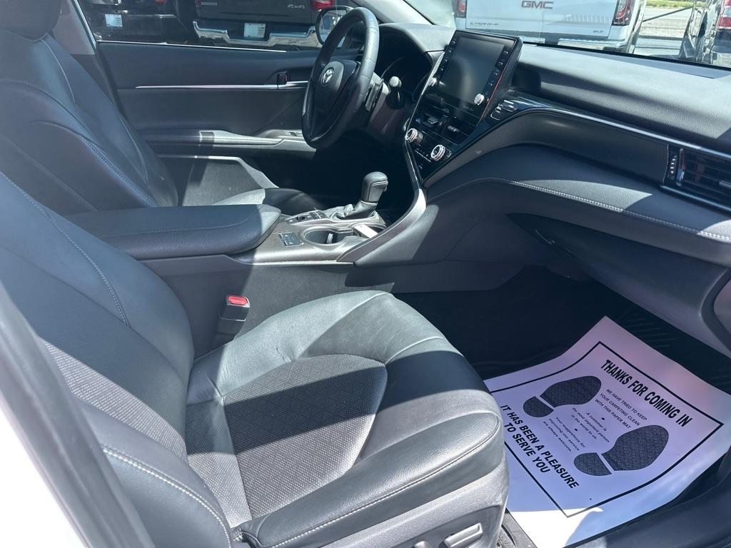 Toyota Camry XSE Auto (Natl) 2021