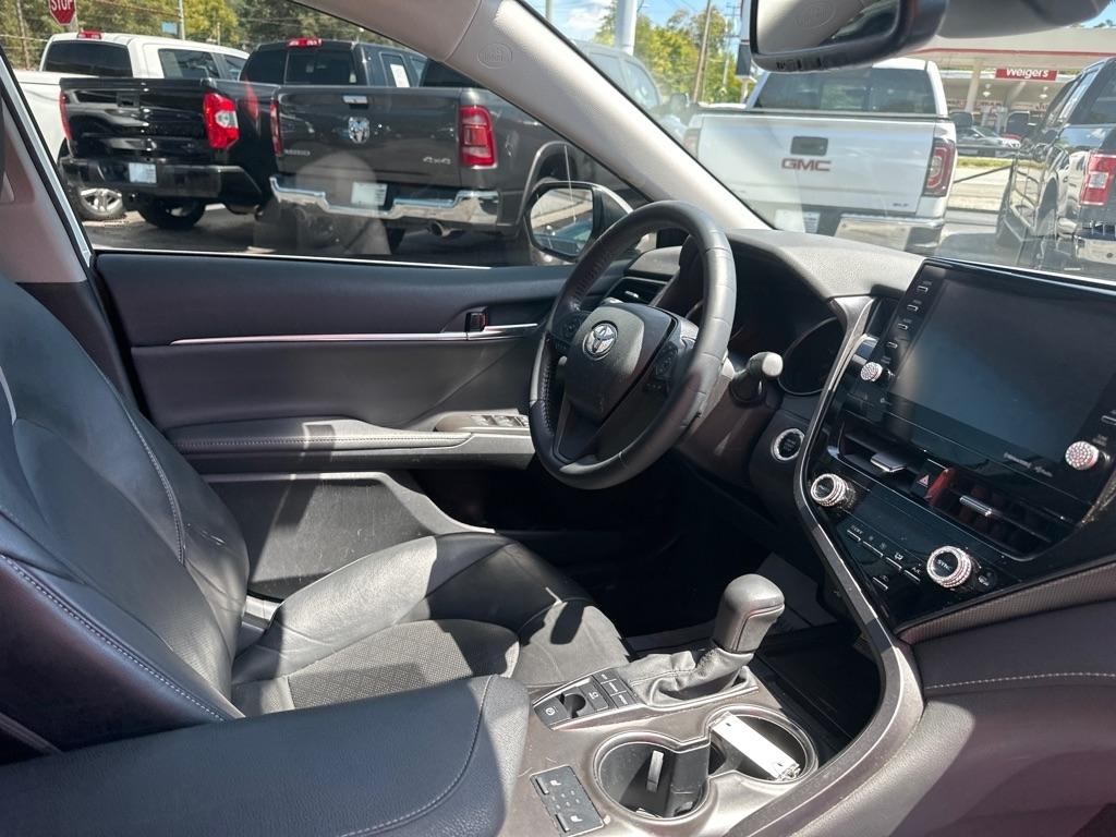 Toyota Camry XSE Auto (Natl) 2021