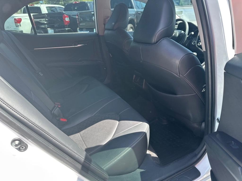 Toyota Camry XSE Auto (Natl) 2021