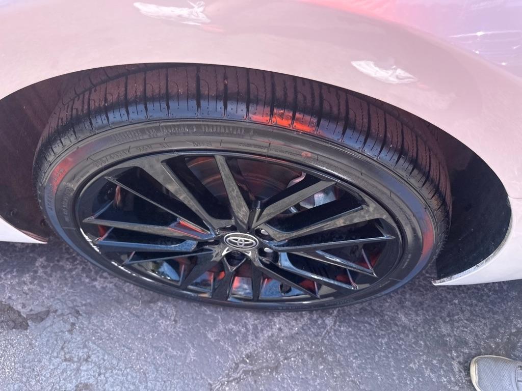 Toyota Camry XSE Auto (Natl) 2021
