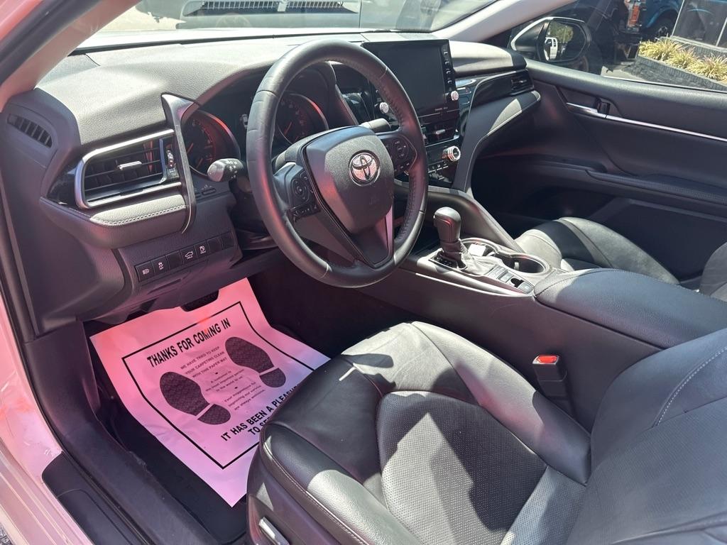 Toyota Camry XSE Auto (Natl) 2021