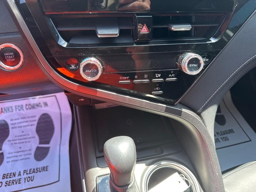Toyota Camry XSE Auto (Natl) 2021