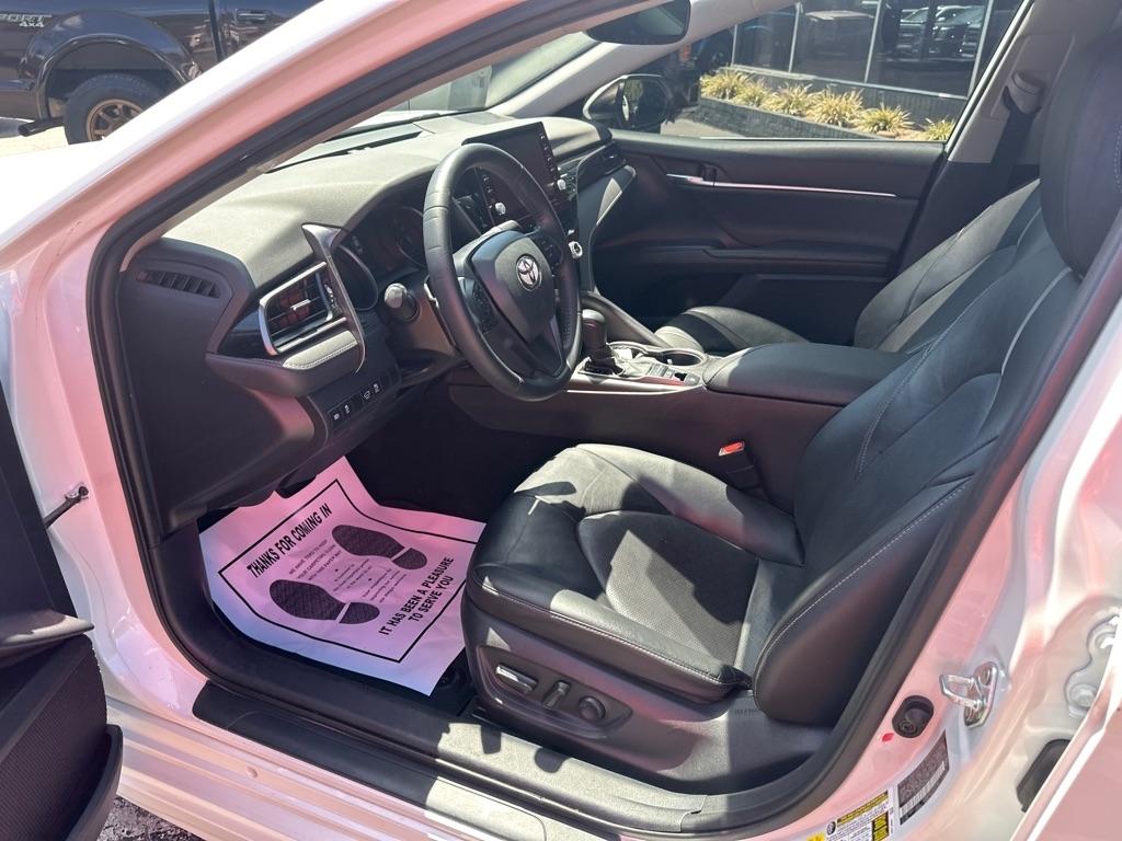 Toyota Camry XSE Auto (Natl) 2021