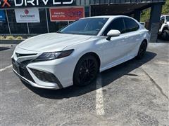 2021 Toyota Camry 