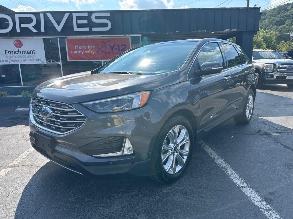 Ford Edge Titanium AWD 2019