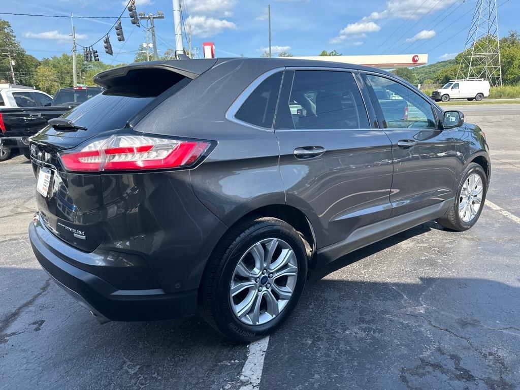 Ford Edge Titanium AWD 2019