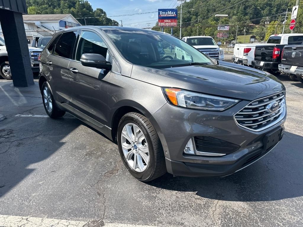 Ford Edge Titanium AWD 2019