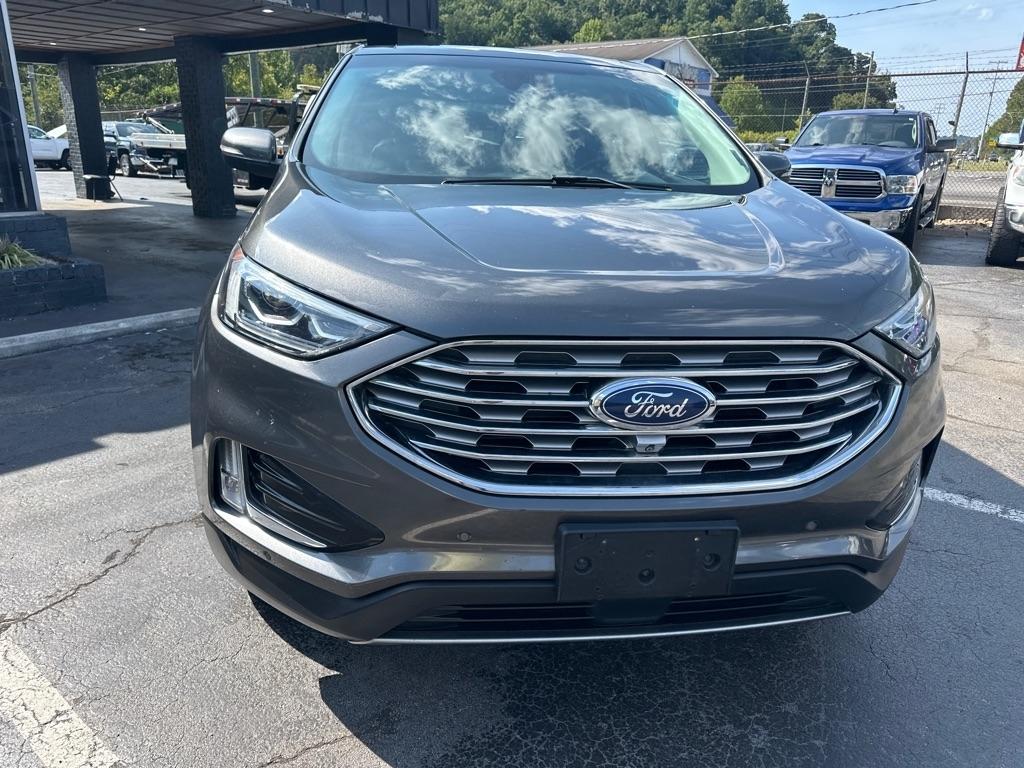 Ford Edge Titanium AWD 2019