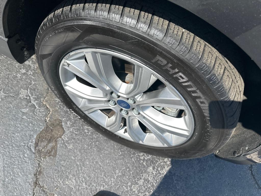 Ford Edge Titanium AWD 2019