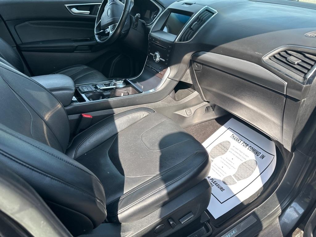 Ford Edge Titanium AWD 2019