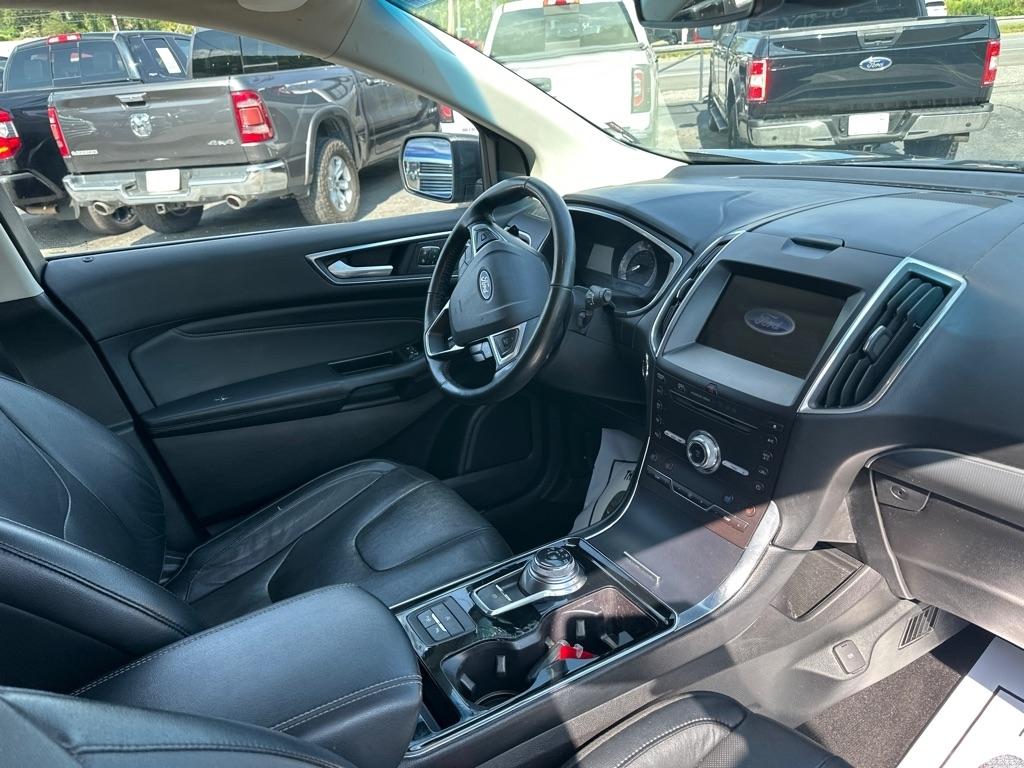 Ford Edge Titanium AWD 2019