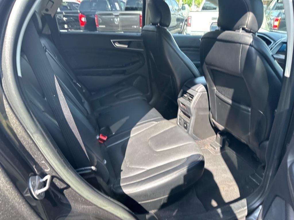 Ford Edge Titanium AWD 2019