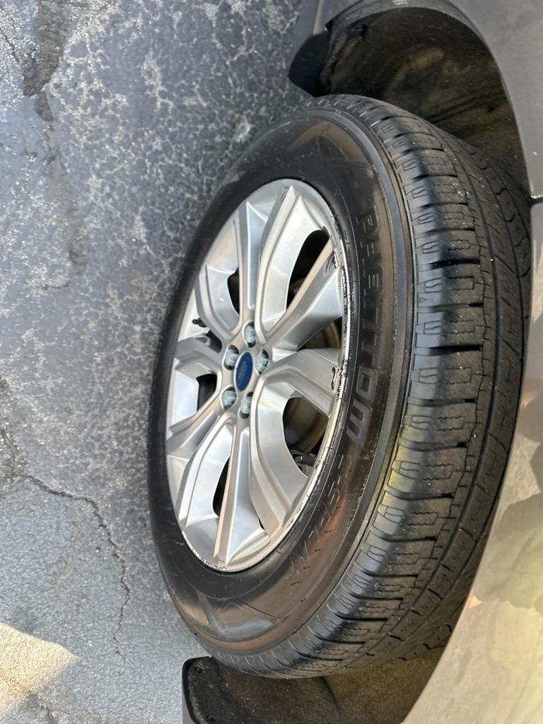 Ford Edge Titanium AWD 2019