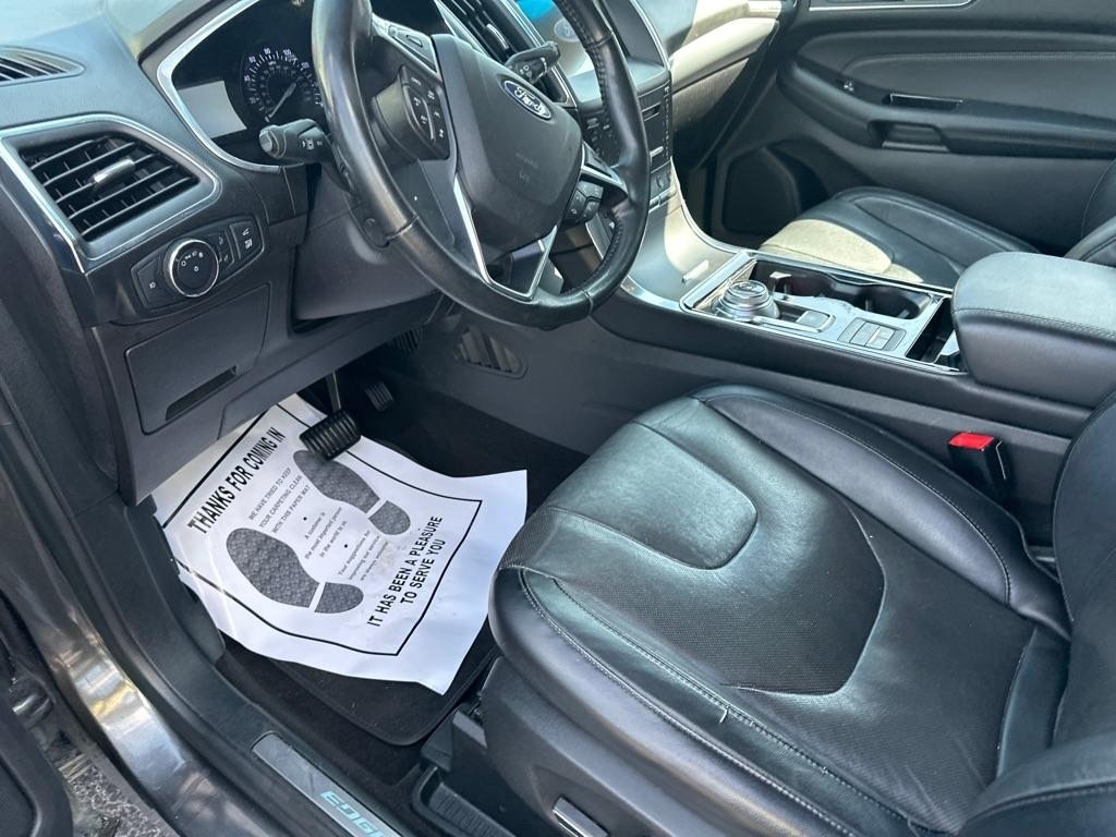 Ford Edge Titanium AWD 2019