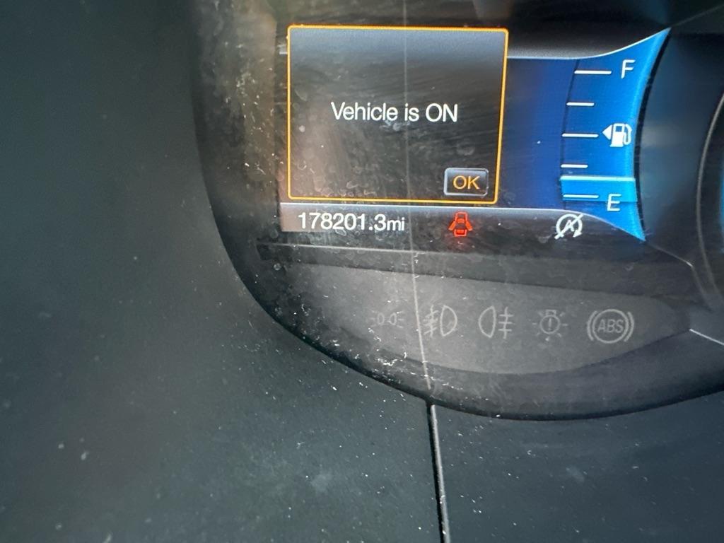 Ford Edge Titanium AWD 2019
