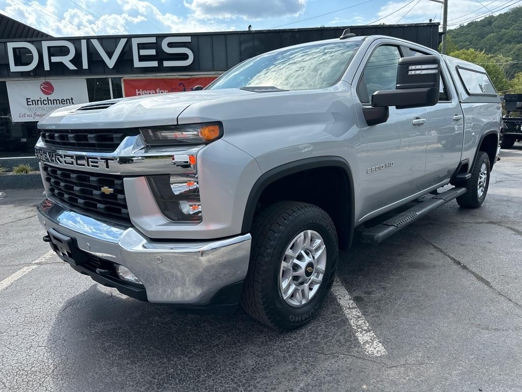 2022 Chevrolet Silverado 2500HD 4WD Crew Cab 159" LT