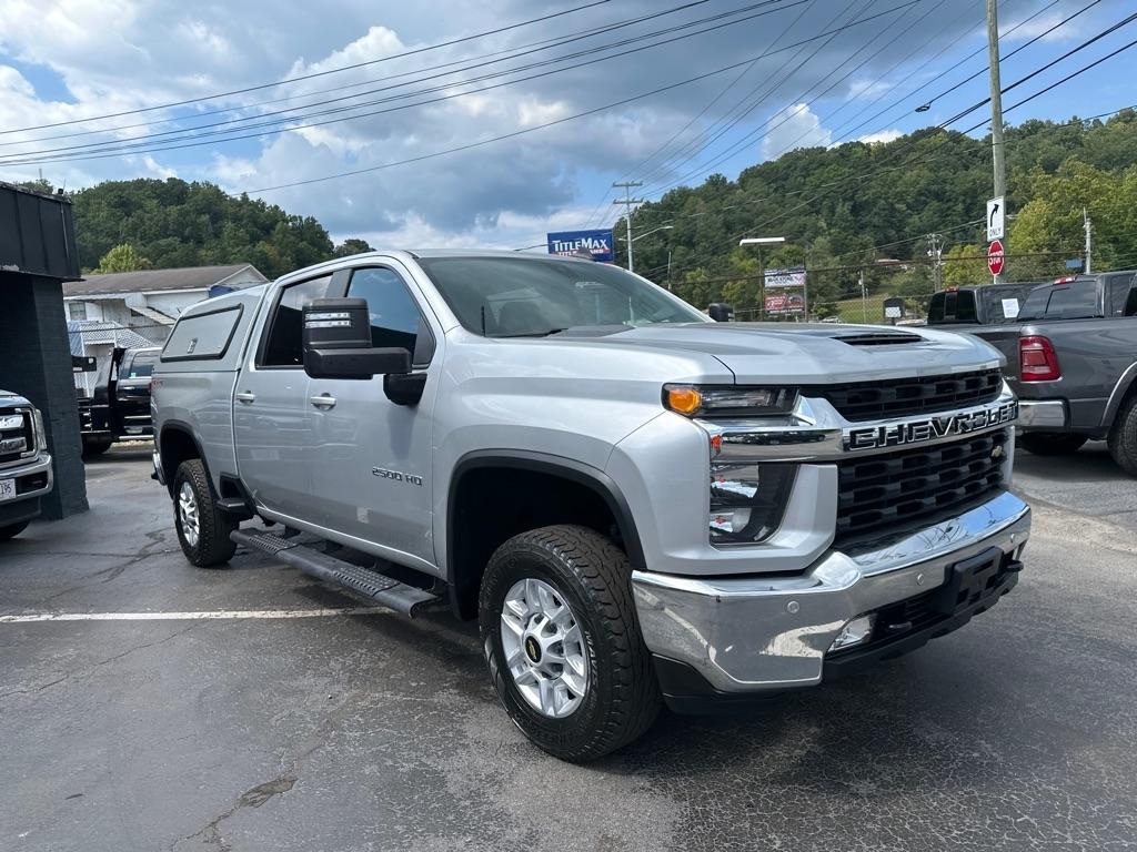 Chevrolet Silverado 2500HD 4WD Crew Cab 159" LT 2022