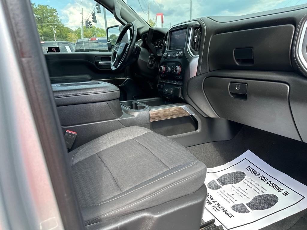Chevrolet Silverado 2500HD 4WD Crew Cab 159" LT 2022