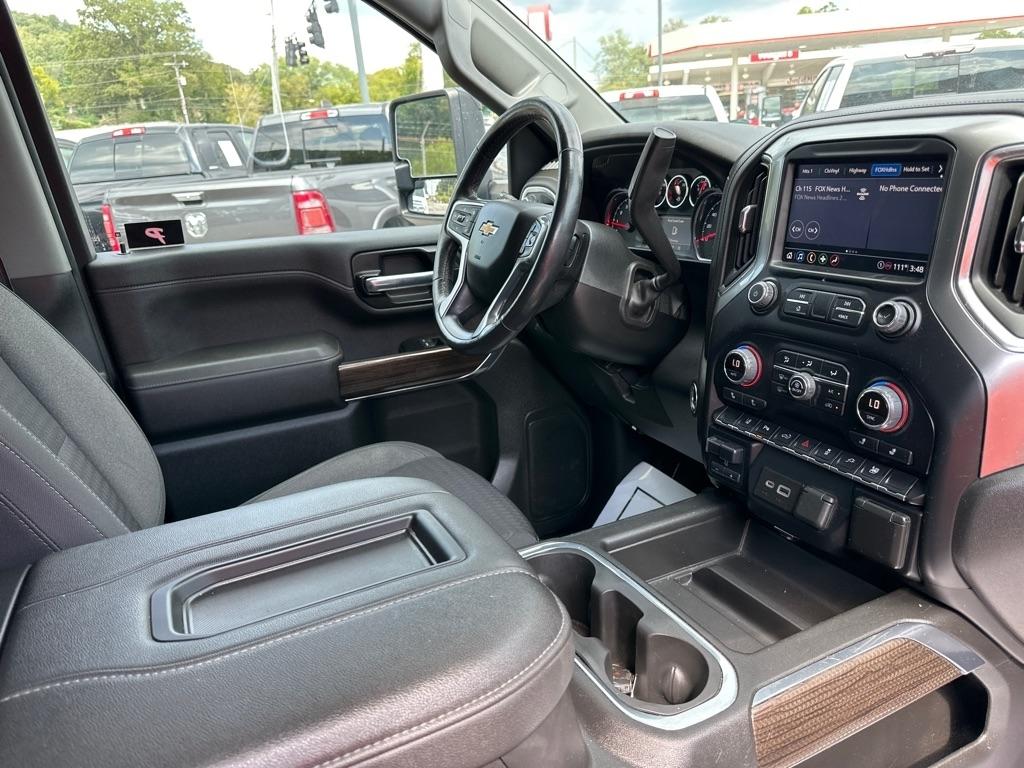 Chevrolet Silverado 2500HD 4WD Crew Cab 159" LT 2022