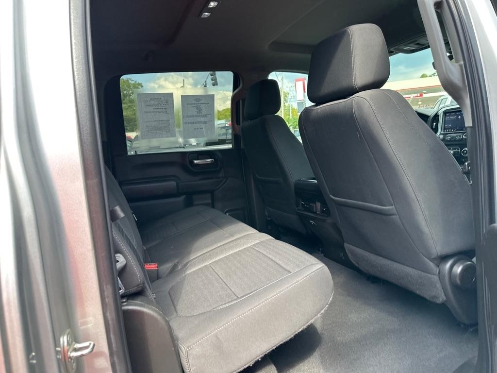 Chevrolet Silverado 2500HD 4WD Crew Cab 159" LT 2022