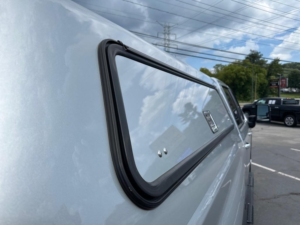 Chevrolet Silverado 2500HD 4WD Crew Cab 159" LT 2022