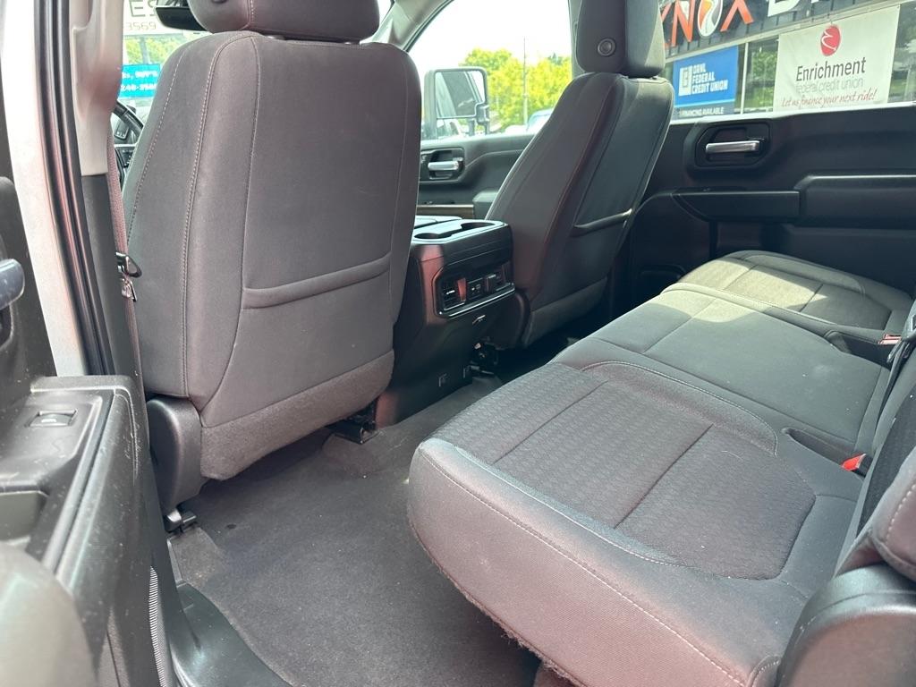 Chevrolet Silverado 2500HD 4WD Crew Cab 159" LT 2022