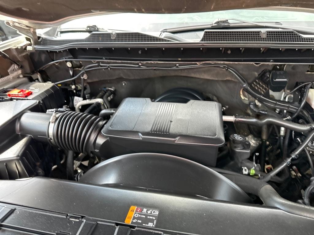 Chevrolet Silverado 2500HD 4WD Crew Cab 159" LT 2022