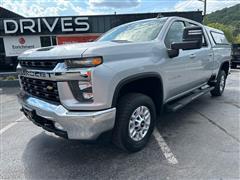 2022 Chevrolet Silverado 2500HD 
