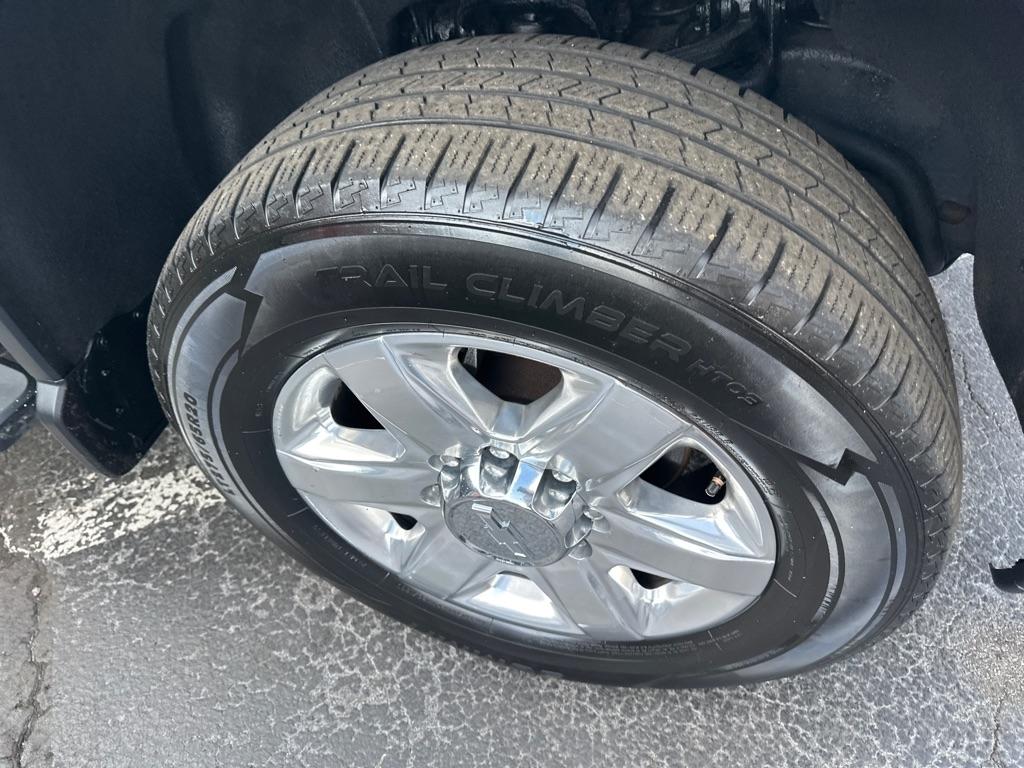 Chevrolet Silverado 2500HD 4WD Crew Cab 159" LTZ 2020